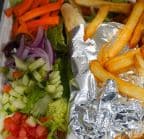 Best Gyro Platter in Derwood, MD