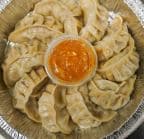 Best VEGGIE MOMO (DUMPLINGS) in Derwood, MD